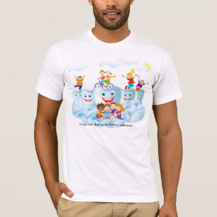 Kinderzahnarzt-Geschäfts-T - Shirt