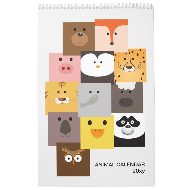 Kinderzeitkalender Kalender (Titelbild)