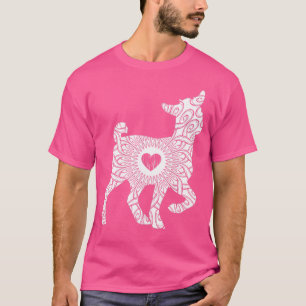 Kinderziege T-Shirt