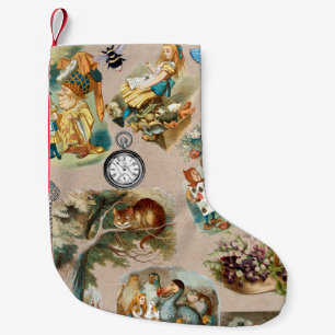 Kinderzimmer Alice Bunt 1800er Jahre Klassiker Wun Kleiner Weihnachtsstrumpf
