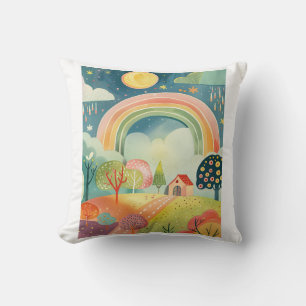 Kinderzimmer Art Design Kissen