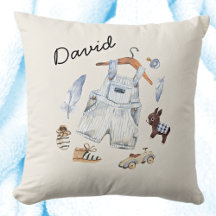 Kinderzimmer-Dekoration für Vintage Spielzeuge