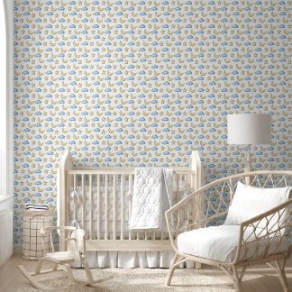 Kinderzimmer-Delikatdesign Tapete