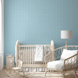 Kinderzimmer-Delikatdesign Tapete