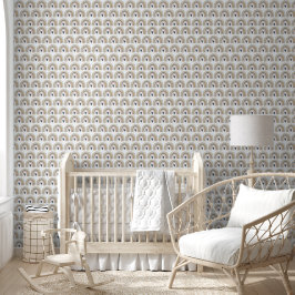 Kinderzimmer-Hintergrundbild - Die Rainbows der He Tapete