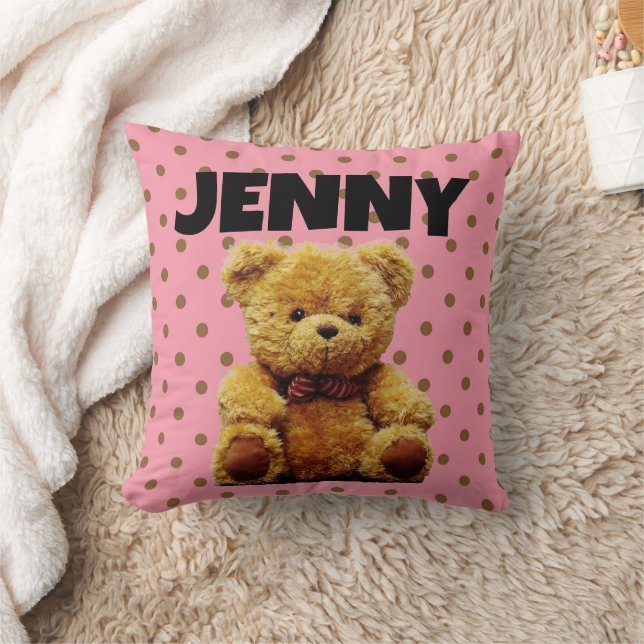 KINDERZIMMER KINDER ZIMMER PERSONALISIERT BAR PILL KISSEN (Decke)