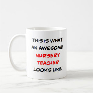 Kinderzimmer Lehrer, phantastisch Kaffeetasse