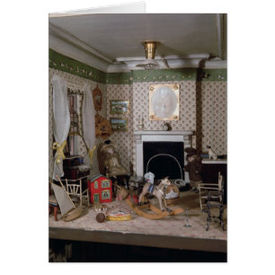 Kinderzimmer mit Spielzeug von "Miss Miles House",