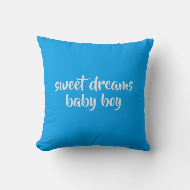 Kinderzimmer Pillow Kissen (Vorderseite)
