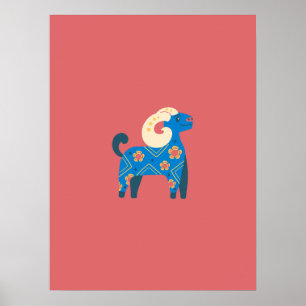 Kinderzimmer Poster