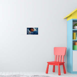 Kinderzimmer Poster
