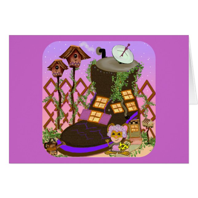 Kinderzimmer-Reime (Vorderseite (Horizontal))