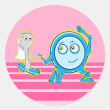 Kinderzimmer rhyme die Diskette mit dem Löffel weg