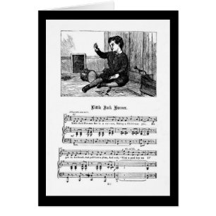 Kinderzimmer Rhyme Jack Korner