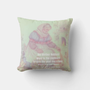 Kinderzimmer Rhyme Kissen