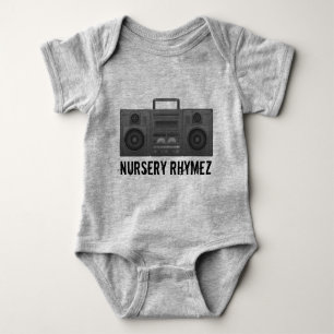 Kinderzimmer Rhymez Baby Bodysuit Baby Strampler
