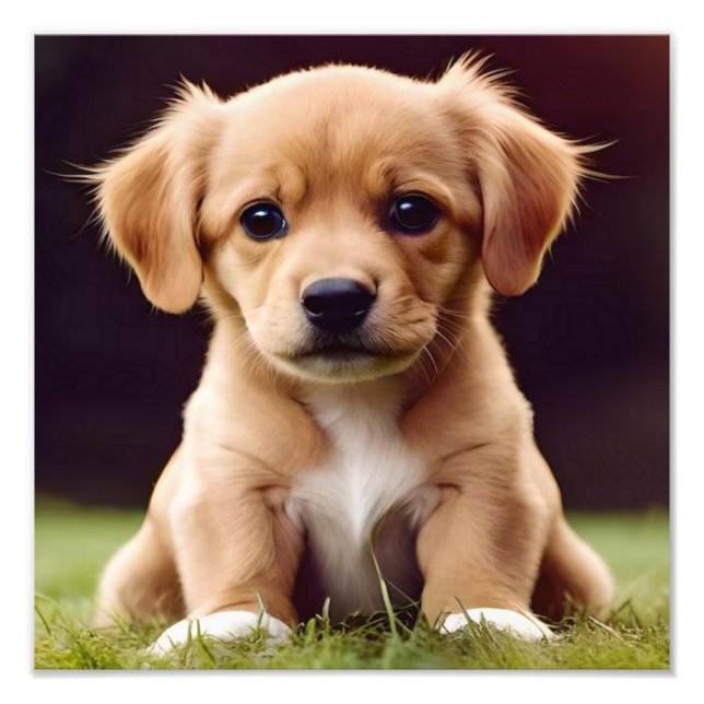 Kinderzimmer- und Kinderzimmerdrucke Fotodruck (Vorne)