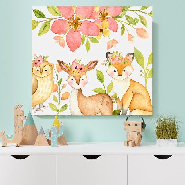 Kinderzimmer Wald Land Landschaft Landschaft Poster (Von Creator hochgeladen)