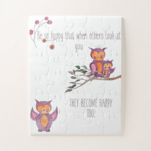 Kinderzimmer Watercolor Babyschale Puzzle