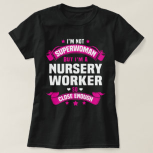 Kinderzimmer Worker T-Shirt
