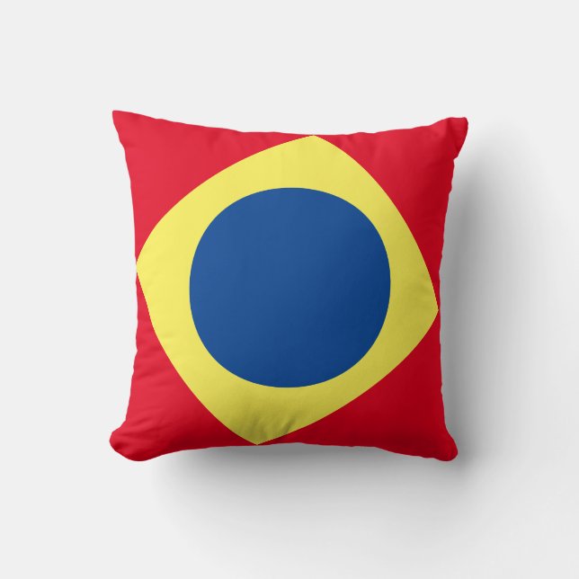 Kinderzimmer-Wurfkissen Kissen (Vorderseite)