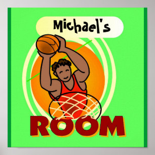 KinderzimmerPoster Poster