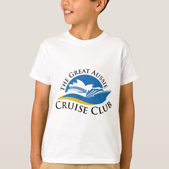 Kindes T-Shirt (Vorderseite)