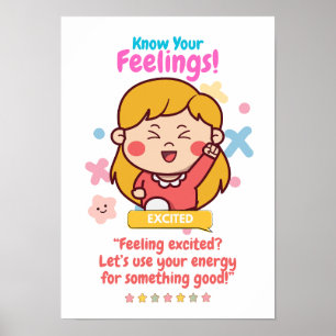 Kindesfreude erregend poster