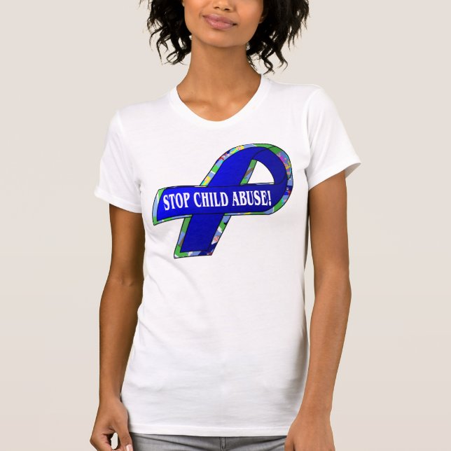Kindesmissbrauch-Band T-Shirt (Vorderseite)