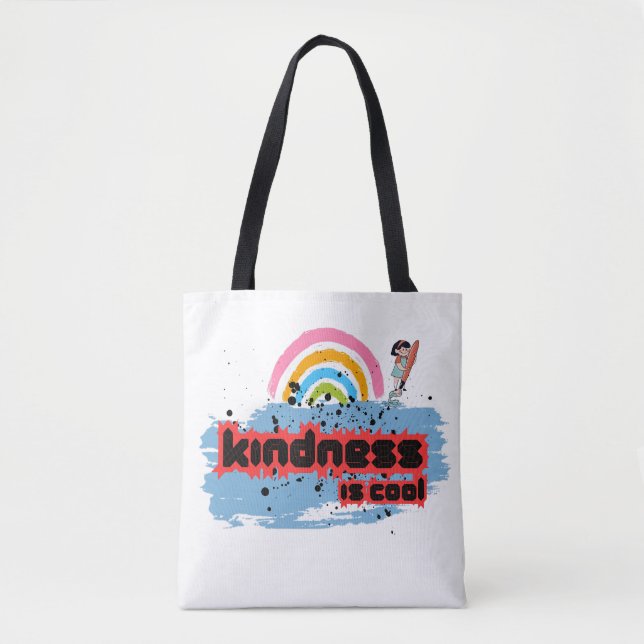 Kindheit ist Cool - Rainbow Surf Vibes (Vorderseite)