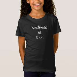 Kindheit ist kool Inspiration T-Shirt