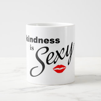 Kindheit ist Sexy Jumbo Tasse