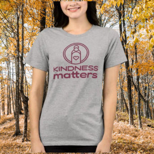 Kindheit Matters Shirt - Flasche Kindheit