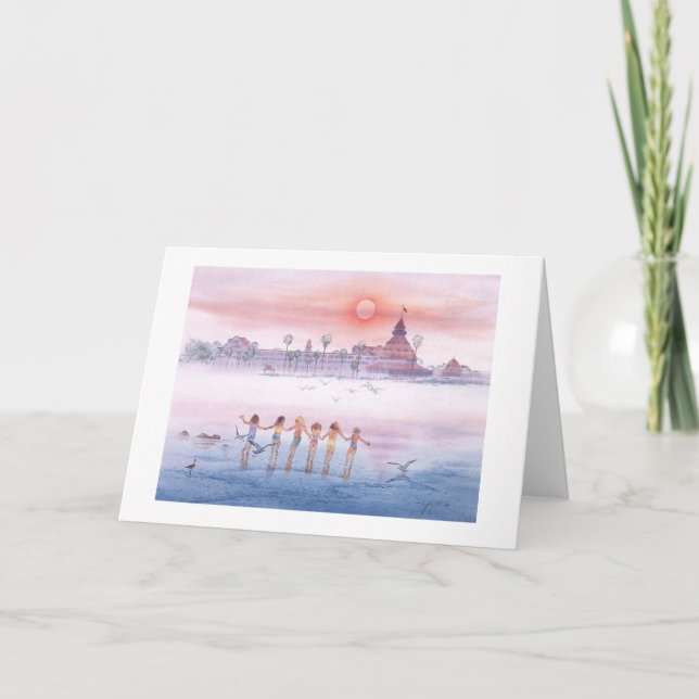 KINDHEITS-ERINNERUNGEN JPEC KARTE (Vorderseite)