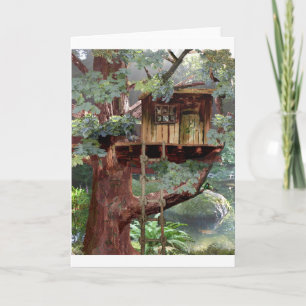 Kindheits-Gedächtnis Karte