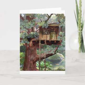 Kindheits-Gedächtnis Karte