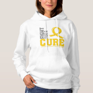 Kindheits-Krebs-Kampf für eine Heilung Hoodie