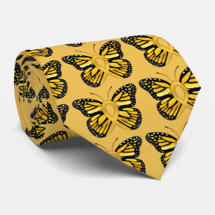 Kindheits-Krebs-Schmetterlings-Bewusstseins-Band Krawatte
