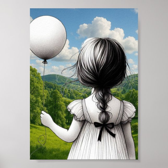 Kindheitsgeflüster Poster (Vorne)