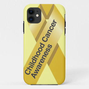 Kindheitskrebs-SensibilisierungsFall Case-Mate iPhone Hülle
