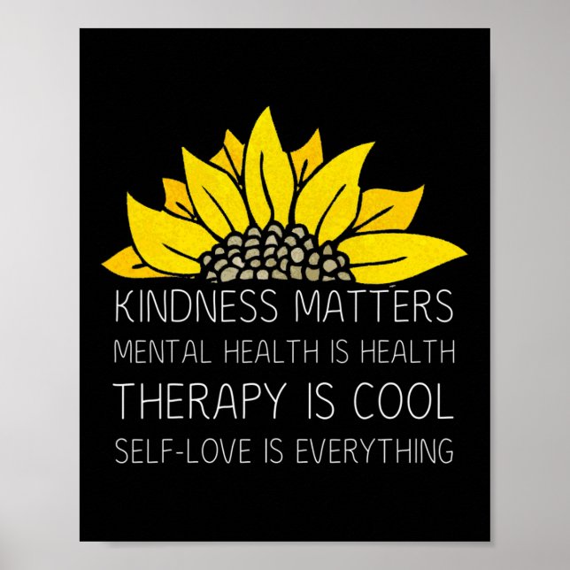 Kindheitsprobleme Selbsthilfetherapie Psychische L Poster (Vorne)