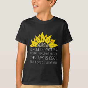 Kindheitsprobleme Selbsthilfetherapie Psychische L T-Shirt