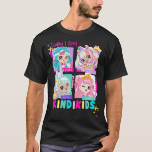Kindi Kids Dr. Cindy Pops Donatina Marsha Mell T-Shirt