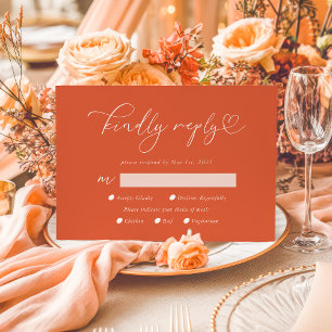 Kindly Antwort Verona Sunset Calligraphy QR Code