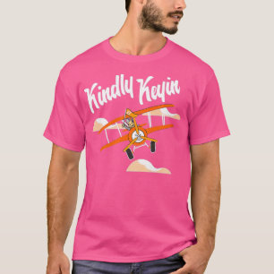 Kindly Keyin Merch Kindly Keyin Fly Gift Halloween T-Shirt