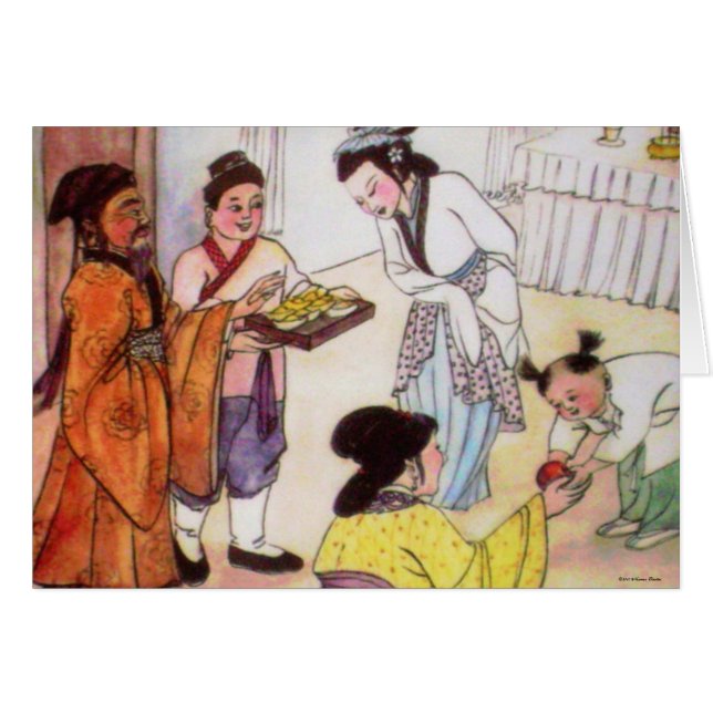 Kindness Card (Vorderseite (Horizontal))