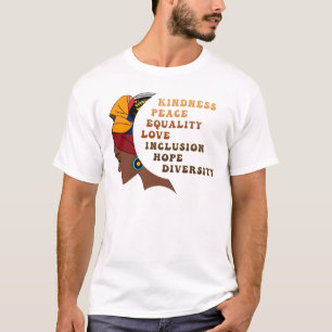 Kindness Diversity Tshirt