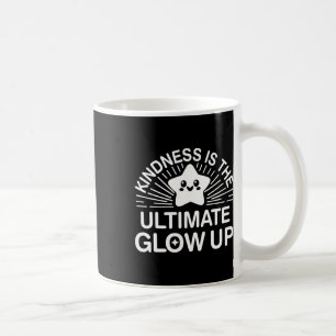 Kindness gegen Schikanen Woche ultimativer Glanz Kaffeetasse