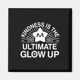 Kindness gegen Schikanen Woche ultimativer Glanz Magnet