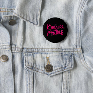 Kindness Matches Paint Button
